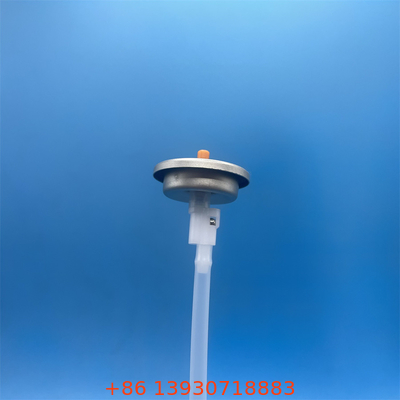 Versatile Aerosol Valve with 360-Degree Rotation - Ideal for Personal Care and Household Products