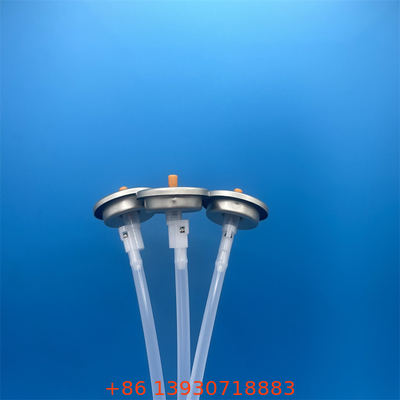 High-Performance All Direction Spray Valve With Actuator - Comprehensive and Uniform Spray Coverage