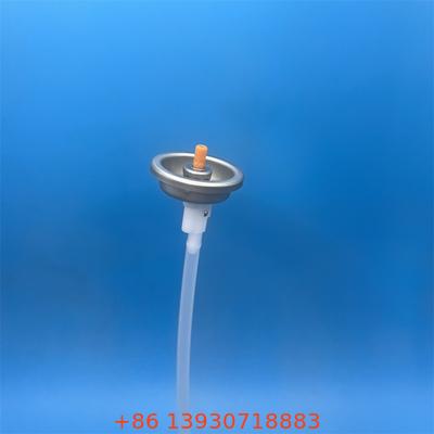 High-Performance Aerosol Valve with 360-Degree Rotation - Enhancing Industrial Aerosol Applications
