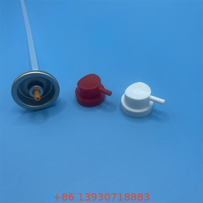 Versatile All Direction Spray Valve With Actuator - Precision and Efficiency for Spray Applications