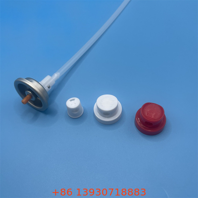 High-Performance All Direction Spray Valve With Actuator - Comprehensive and Uniform Spray Coverage