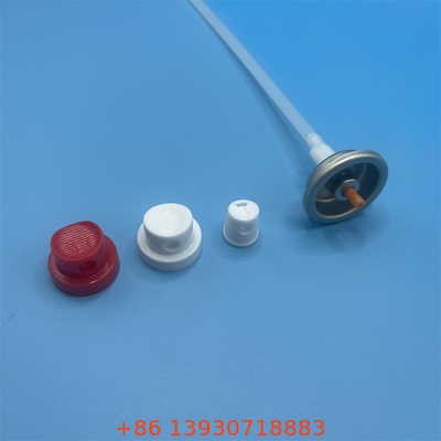 Versatile 360 Degree Aerosol Valve With Actuator Delivering Efficiency and Reliability