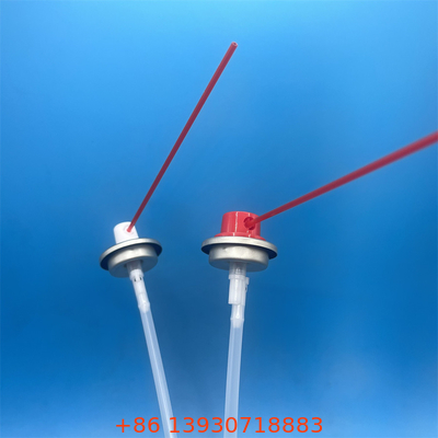 High-Performance Aerosol Valve with 360-Degree Rotation - Enhancing Industrial Aerosol Applications