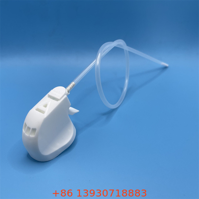 Versatile Bubble Cleaner Spray Foam Plastic Actuator Cap for Cleaning Professionals with Leak-Proof Design
