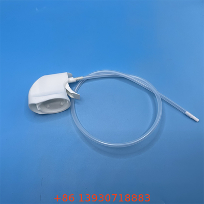 Trigger Spray Gun with Dip Tube High-Output Chemical Sprayer for Industrial Use 
