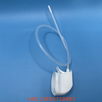 Versatile Bubble Cleaner Spray Foam Plastic Actuator Cap for Cleaning Professionals with Leak-Proof Design