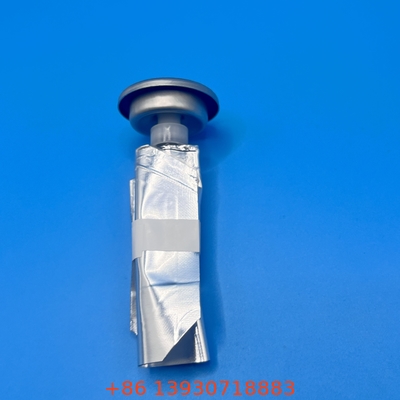 Pressure Resistant Aerosol Silver Plastic Bag on Valve for Customized Capacity