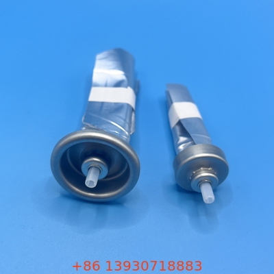 Customizable Plastic Aerosol Bag On Valve With Strong Sealing -20-60℃ Temperature Range