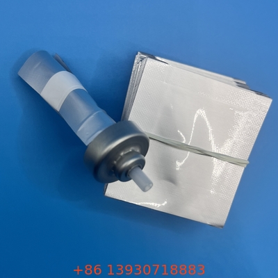 Silver Eco Friendly Bag On Valve Aerosol with Customized Capacity