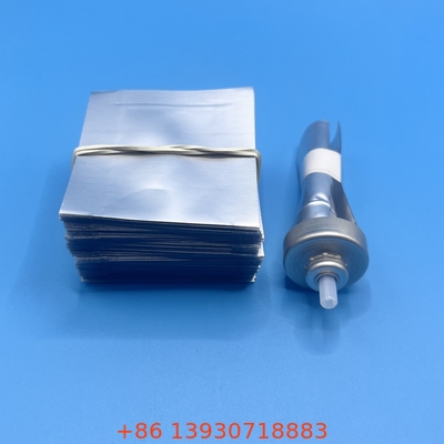 Customizable Plastic Aerosol Bag On Valve With Strong Sealing -20-60℃ Temperature Range