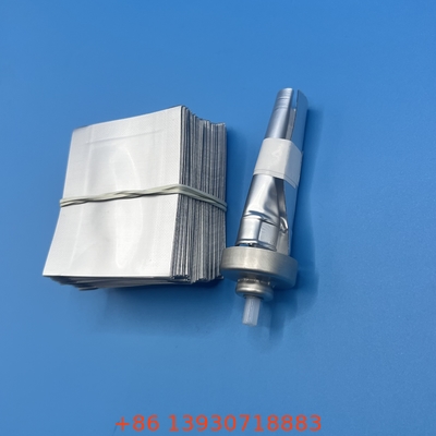 Customized Cylinder Shape Aerosol Bag On Valve With No Leakage