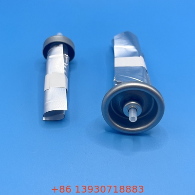Silver Bag Valve Aerosol / Valve Bag Aerosol With Good Sealing And Standard Pressure 0.2-0.4Mpa