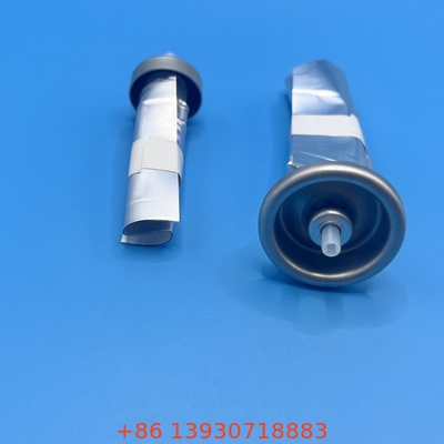 Eco Friendly Plastic Cylinder Aerosol Valve With No Leakage Seal