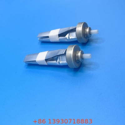 Silver Aerosol Bag Valve Pressure 0.2-0.4Mpa And Long-Lasting Performance