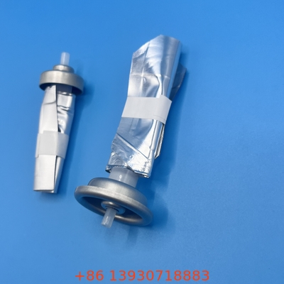 Silver Aerosol Bag Valve Pressure 0.2-0.4Mpa And Long-Lasting Performance