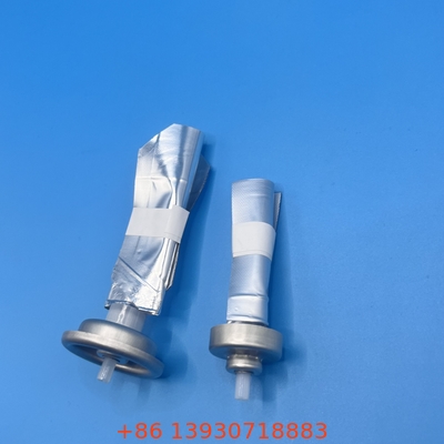 Silver Aerosol Bag Valve Pressure 0.2-0.4Mpa And Long-Lasting Performance