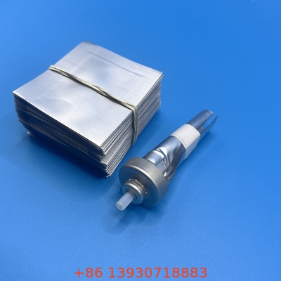 Leakage-Resistant Aerosol Bag On Valve Temperature Range -20-60C Silver