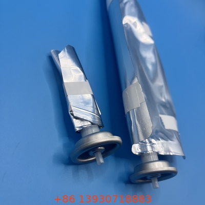 Bag On Valve Aerosol Bag Valve with Cylinder Application