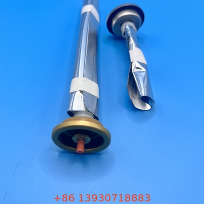 Plastic Aerosol Bag On Valve -20-60C Sealing Good for Temperature Control