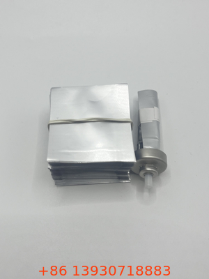 Aerosol 20mm Bag-On-Valve with Tamper-Evident Seal for Sterile & Sensitive Formulations