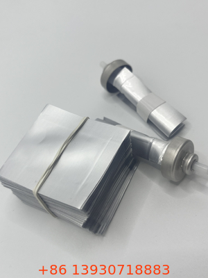 20mm Bag-On-Valve for OTC Medical Applications with Superior Sterility