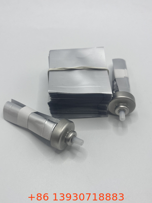 Bag On Valve with 20mm Mounting Cup Protecting Sensitive Formulas