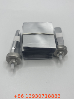 20mm Aerosol Bag On Valve with Leak-Proof Seal for Pharmaceutical