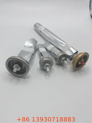 20mm Aerosol Bag-On-Valves High-Performance Continuous Spray System