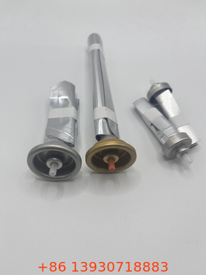 20mm And 1 Inch Bag-on-Valve System For Aerosol Spray Cans