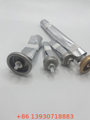 Eco-Friendly Aerosol Bag-on-Valve Technology With Hygienic Product Dispensing