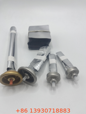 Premium One Inch Bag on Valve  Hygienic and User  Friendly