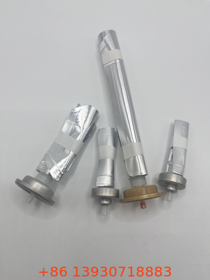 Professional One Inch Bag on Valve  High Volume Dispensing
