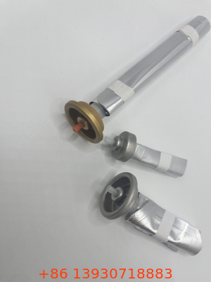 Efficient One Inch Bag on Valve  Space  Saving Design