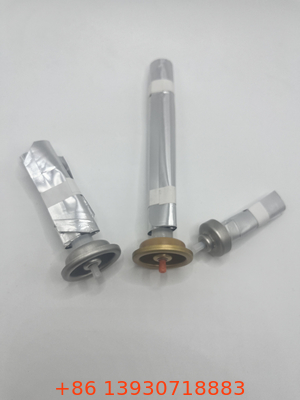 Efficient One Inch Bag on Valve  Space  Saving Design
