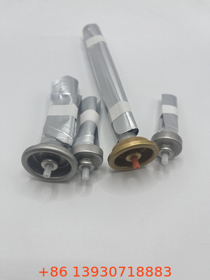 Efficient One Inch Bag on Valve  Space  Saving Design