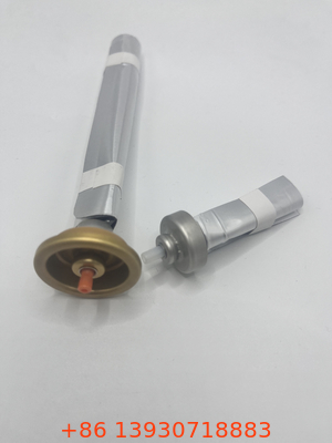 Efficient One Inch Bag on Valve  Space  Saving Design