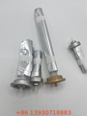 Eco-Friendly Bag on Valve for Sustainable Packaging with Reusable Valve System