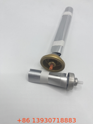 Eco-Friendly Bag on Valve for Sustainable Packaging with Reusable Valve System