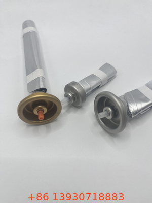High Quality Bag On Valve Spray For Cosmetic Packaging Fine Mist Dispensing
