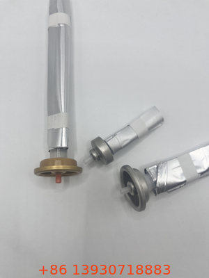 High Quality Bag On Valve Spray For Cosmetic Packaging Fine Mist Dispensing