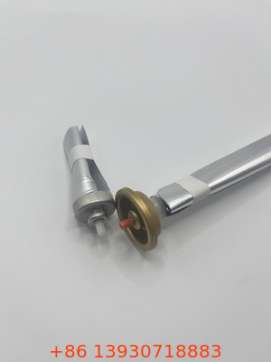 Professional male Bag on Valve High  Volume Dispensing for Pharmaceutical Packaging