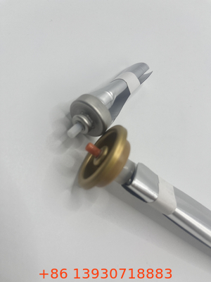 Professional male Bag on Valve High  Volume Dispensing for Pharmaceutical Packaging