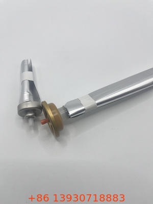 Professional male Bag on Valve High  Volume Dispensing for Pharmaceutical Packaging