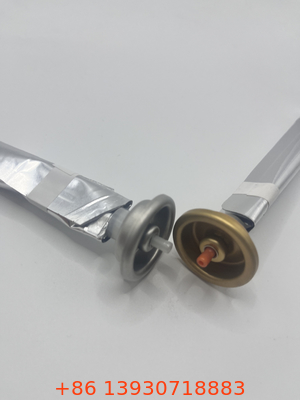 Versatile male Bag on Valve  Multi Purpose Application for Industrial Chemicals
