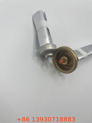 Versatile male Bag on Valve  Multi Purpose Application for Industrial Chemicals