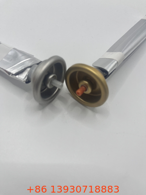 Versatile Bag On Valve Spray For Multiple Liquid Products Universal Fit Container