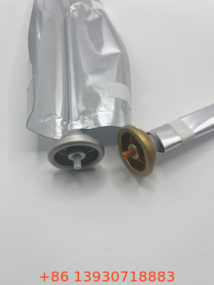Premium male Bag on Valve  Hygienic and User  Friendly for Food Packaging
