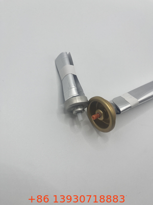 Premium male Bag on Valve  Hygienic and User  Friendly for Food Packaging