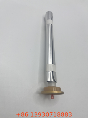 Premium male Bag on Valve  Hygienic and User  Friendly for Food Packaging