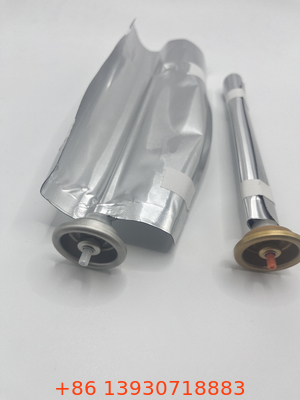 Versatile Bag On Valve Spray For Multiple Liquid Products Universal Fit Container